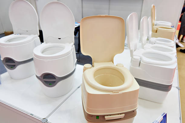 Types of Portable Toilets We Offer in Cape May, NJ